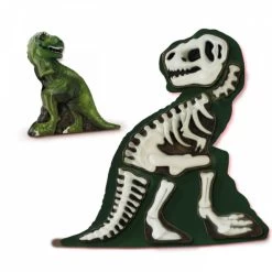 SES Creative Moulage Et Peinture : T-Rex Avec Squelette -Merci tys p5 FULL 350