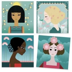 Djeco Tampons : Motifs Et Parures -Merci tys p5 FULL 353