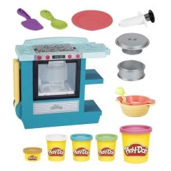 Coffret Play-Doh Kitchen Creations : Le Gâteau D'anniversaire -Merci tys p5 FULL 354