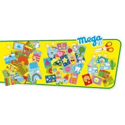 SES Creative Méga Kit : J'apprends à Découper 9 SES Creative Méga Kit : J'apprends à Découper -Merci tys p5 FULL 362