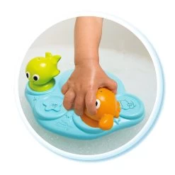 SMOBY Jouet Pour Le Bain Cotoons : Ile De Bain -Merci tys p5 FULL 38