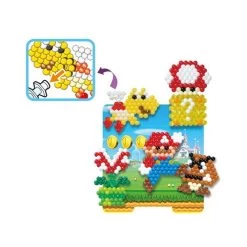 Perles Aquabeads : La Box Super Mario -Merci tys p5 FULL 391