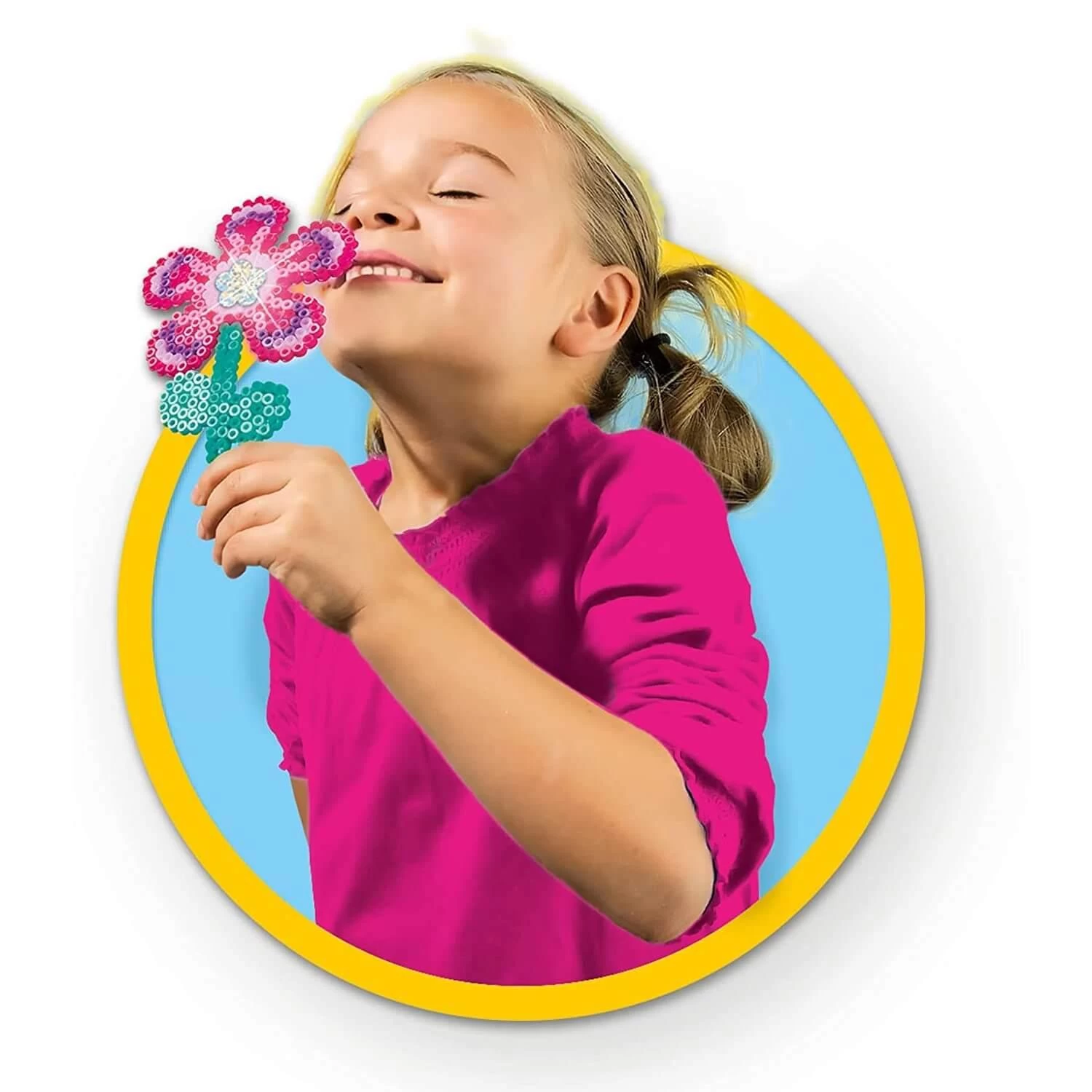 SES Creative Perles à Repasser Beedz - Parfum D'amour Floral 5 SES Creative Perles à Repasser Beedz - Parfum D'amour Floral – Image 5