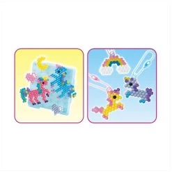 Perles Aquabeads : Les Licornes Féériques -Merci tys p5 FULL 393