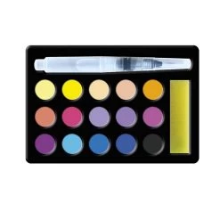 Janod Peinture Au Numéro : Licornes -Merci tys p5 FULL 397