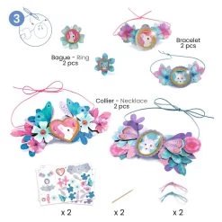 Djeco Coffret Multi-activités : Nymphea -Merci tys p5 FULL 404