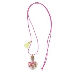 Janod Kit Créatif : 2 Bijoux Fioles Gourmandises à Créer -Merci tys p5 FULL 411