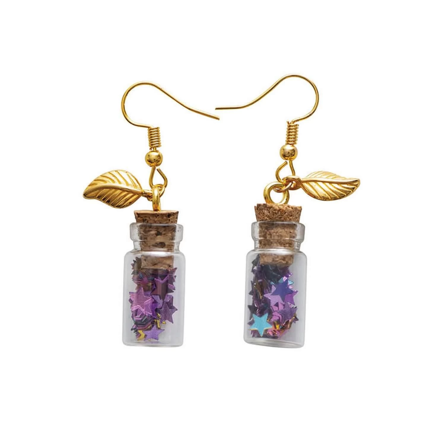 Janod Kit Créatif : 4 Bijoux Fioles De Fées A Créer 5 Janod Kit Créatif : 4 Bijoux Fioles De Fées A Créer – Image 5