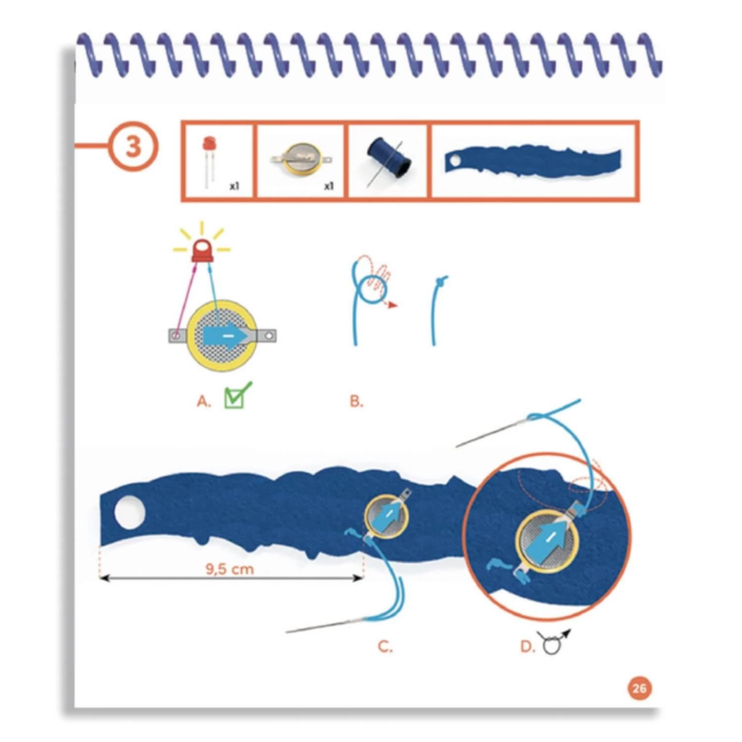 Djeco Bracelet à Illuminer : Factory : Nova 5 Djeco Bracelet à Illuminer : Factory : Nova – Image 5