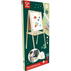 Hape Tableau 2 En 1 Double Face En Bambou -Merci tys p5 FULL 426
