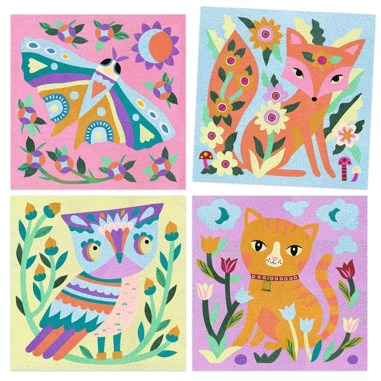 Djeco Sables Colorés 5 Djeco Sables Colorés – Image 5