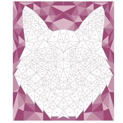 Janod Kit Créatif : Mosaïques Mousse Animaux De La Forêt -Merci tys p5 FULL 440