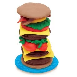 PLAY-DOH Pâte à Modeler PlayDoh : Burger Party -Merci tys p5 FULL 447