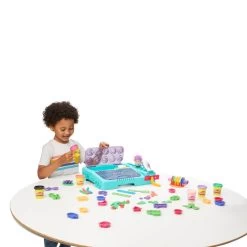 Hasbro Coffret Pâte à Modeler : Studio Créatif Play-Doh -Merci tys p5 FULL 448