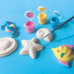 SES Creative Moulage Et Peinture - Créatures De L'océan -Merci tys p5 FULL 452