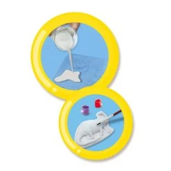 SES Creative Moulage Et Peinture : Dinos Fantaisie -Merci tys p5 FULL 454
