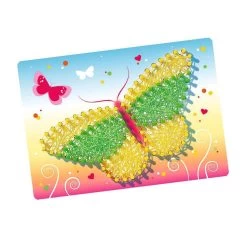 Ravensburger Tableaux En Fil Tendu String Art : Papillons 11 Ravensburger Tableaux En Fil Tendu String Art : Papillons -Merci tys p5 FULL 459