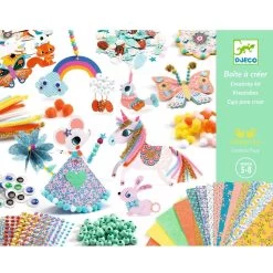 Djeco Coffret Créatif Multi-activités -Merci tys p5 FULL 466