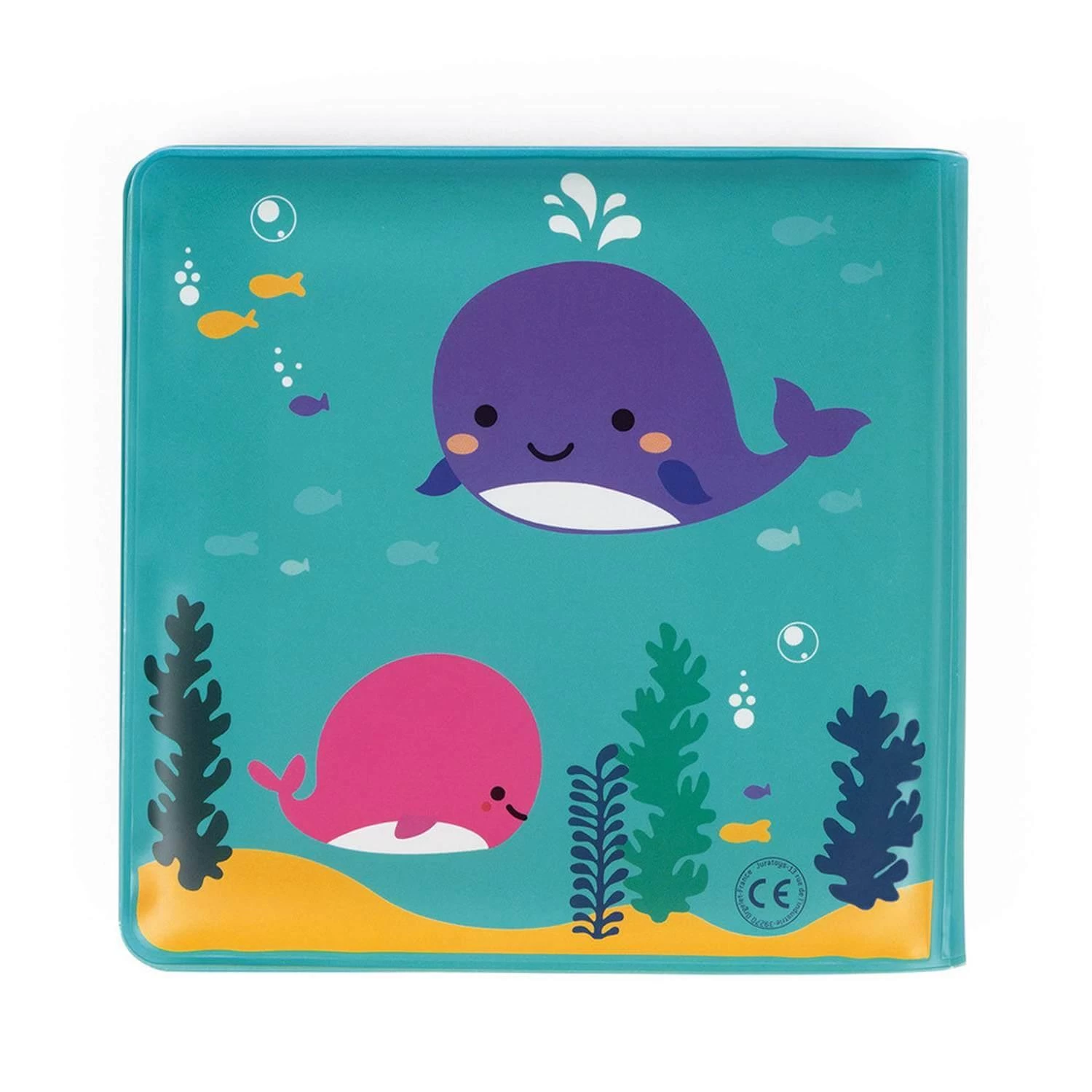 Janod Jouets De Bain : Mon Livre Magique 5 Janod Jouets De Bain : Mon Livre Magique – Image 5