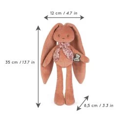 Kaloo Doudou Pantin Lapin Terracotta - 35 Cm 9 Kaloo Doudou Pantin Lapin Terracotta - 35 Cm -Merci tys p5 FULL 6