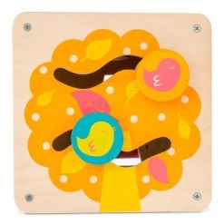 Le Toy Van Petit Cube D'activités En Bois -Merci tys p5 FULL 60