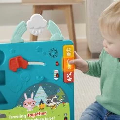 Fisher Price Mon Grand Livre D'Activites -Merci tys p5 FULL 64