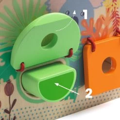 Djeco Boîte à Formes : Multi Boita -Merci tys p5 FULL 68