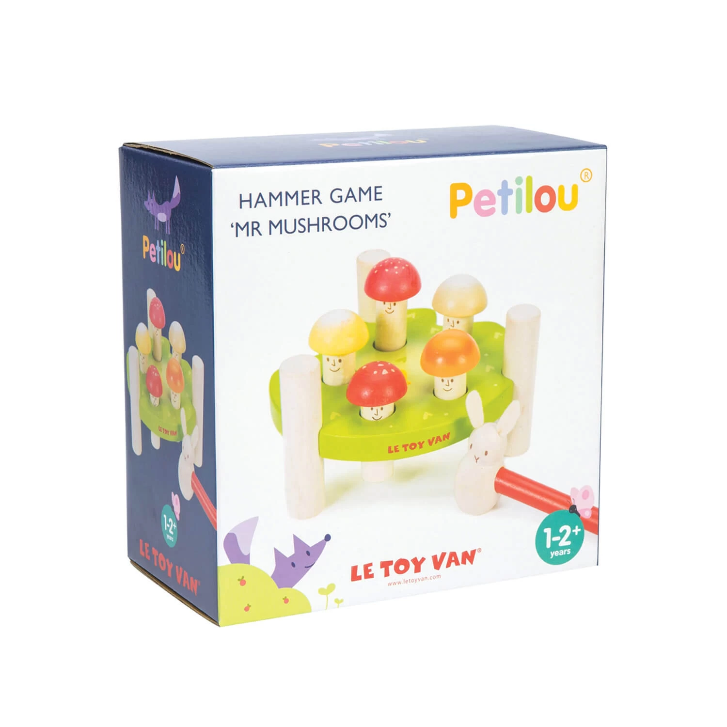 Le Toy Van Jeu De Marteau 5 Le Toy Van Jeu De Marteau â Image 5