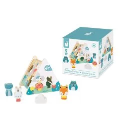 Janod Boîte à Formes Pure 10 Janod Boîte à Formes Pure -Merci tys p5 FULL 72