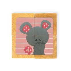 Janod Barquette 4 Cubes Sophie La Girafe -Merci tys p5 FULL 78