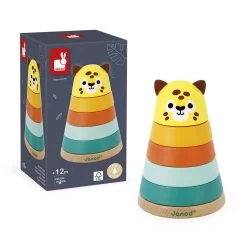 Janod Empliable En Bois Tropik : Jaguar -Merci tys p5 FULL 79