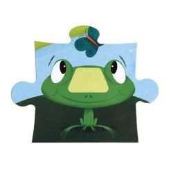 Janod Puzzle Tactile Géant : La Ferme -Merci tys p5 FULL 8