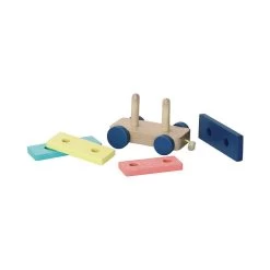 Vilac Train Des Cubes : Sous La Canopée -Merci tys p5 FULL 82