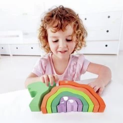 Hape Blocs à Empiler Safari Elephant 10 Hape Blocs à Empiler Safari Elephant -Merci tys p5 FULL 84