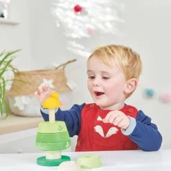 Le Toy Van Jouet à Empiler : Arbre Empilable -Merci tys p5 FULL 86