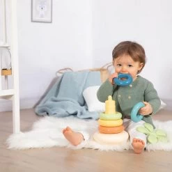 Pyramide Culbuto - Little Smoby Green -Merci tys p5 FULL 88