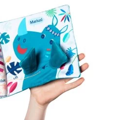 Lilliputiens Livre Papa T'es Où ? 12 Lilliputiens Livre Papa T'es Où ? -Merci tys p5 FULL 9