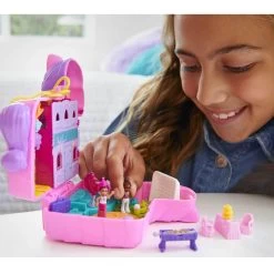 MATTEL Coffret Polly Pocket : Pinata Fiesta -Merci tys p6 FULL 104