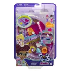 MATTEL Coffret Polly Pocket : Atelier De Peinture -Merci tys p6 FULL 107