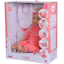 Mon Grand Poupon Corolle : Grand Poupon Interactif 42 Cm : Lila Chérie 11 Mon Grand Poupon Corolle : Grand Poupon Interactif 42 Cm : Lila Chérie -Merci tys p6 FULL 108