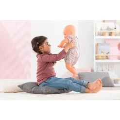 Mon Grand Poupon Corolle 52 Cm : Bébé Chéri Jardin En Fleurs -Merci tys p6 FULL 110