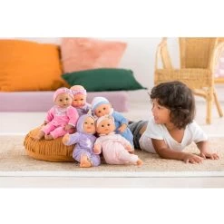 Poupon Mon Premier Poupon Corolle : Bébé Calin Maël -Merci tys p6 FULL 111