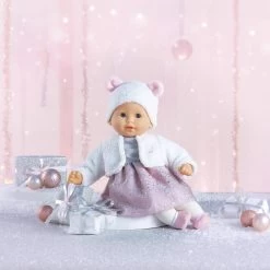 Mon Premier Poupon Corolle 30 Cm : Bébé Calin Marguerite Soir De Fête -Merci tys p6 FULL 115