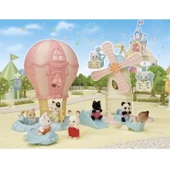 Sylvanian Families 5526 : Le Moulin Des Bébés 12 Sylvanian Families 5526 : Le Moulin Des Bébés -Merci tys p6 FULL 126