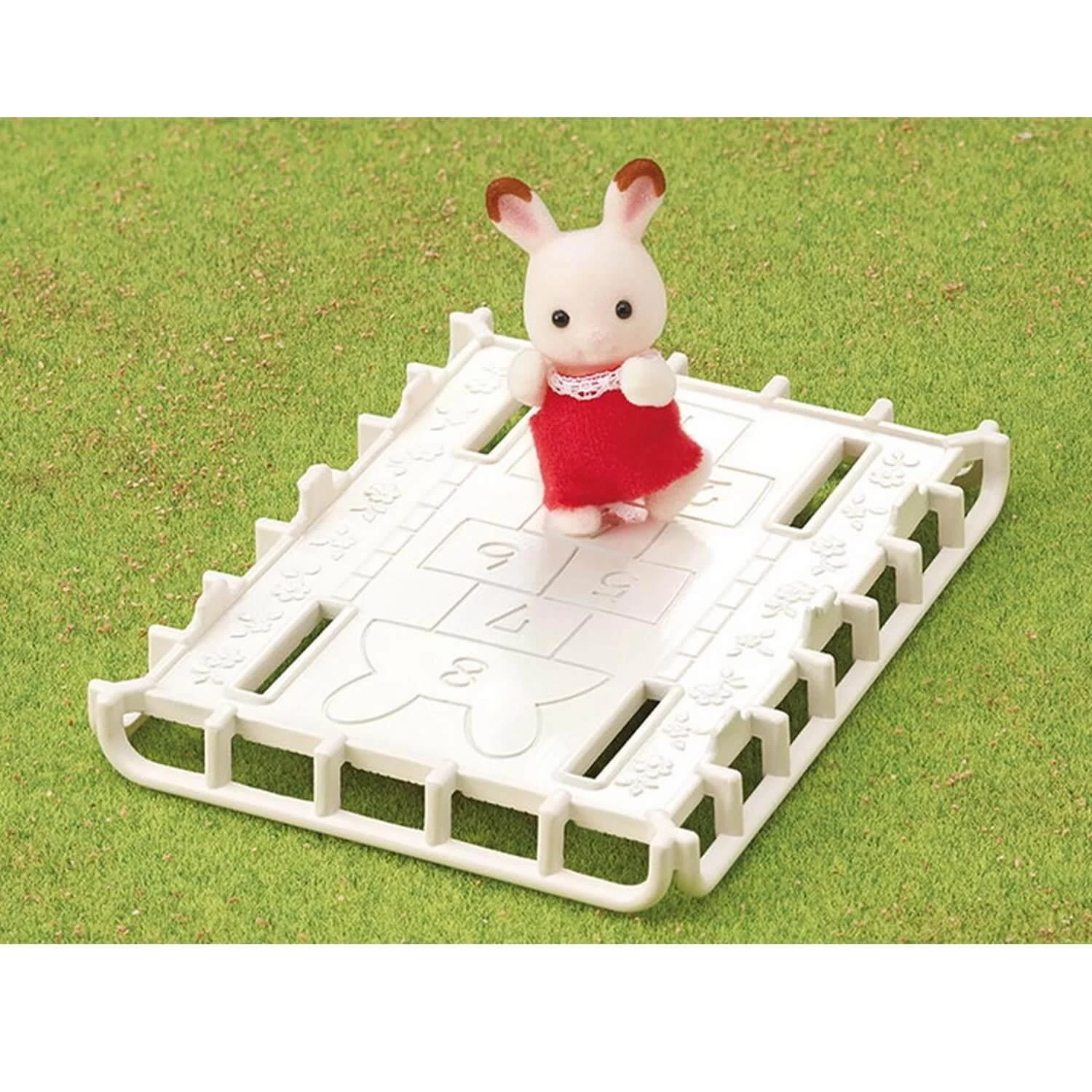Sylvanian Families 5535 : Le Monospace Rose Et Set De Pique-nique 6 Sylvanian Families 5535 : Le Monospace Rose Et Set De Pique-nique – Image 6