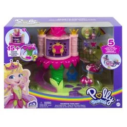 MATTEL Coffret Polly Pocket : Monde Des Fees -Merci tys p6 FULL 130