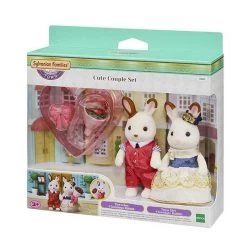 Sylvanian Families Sylvanian Family 5362 : Les Amoureux En Ville 11 Sylvanian Families Sylvanian Family 5362 : Les Amoureux En Ville -Merci tys p6 FULL 131