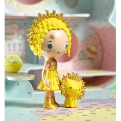 Djeco Collection Tinyly : Maison De Sunny Et Mia -Merci tys p6 FULL 133