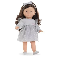Vêtement Pour Poupée Ma Corolle 36 Cm : Robe Soir De Fête -Merci tys p6 FULL 137