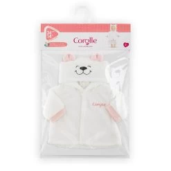 Vêtement Pour Mon Grand Poupon Corolle 36 Cm : Manteau Soir De Fête 11 Vêtement Pour Mon Grand Poupon Corolle 36 Cm : Manteau Soir De Fête -Merci tys p6 FULL 138